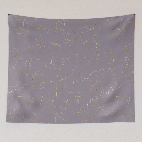 Item preview, golden tree branches, stylization designed and sold by Natairbrush.