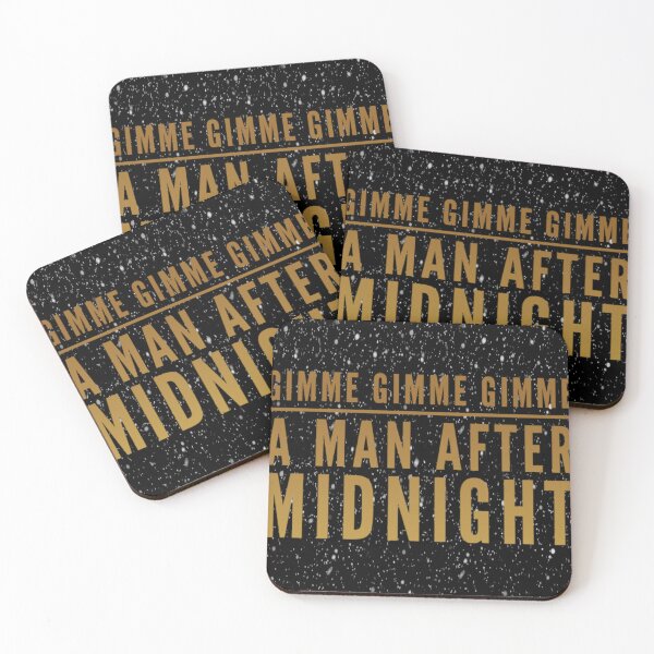 Item preview, Gimme Gimme Gimme a man after midnight designed and sold by Soccer4ja9.
