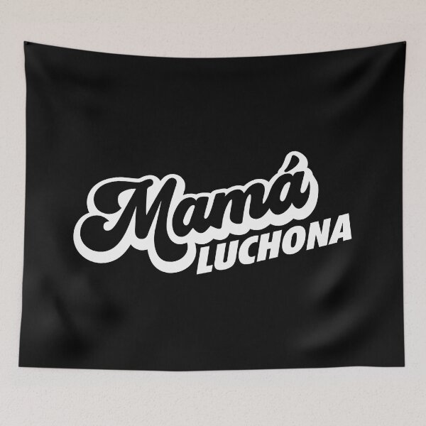 Item preview, Mama Luchona designed and sold by LatinoPower.