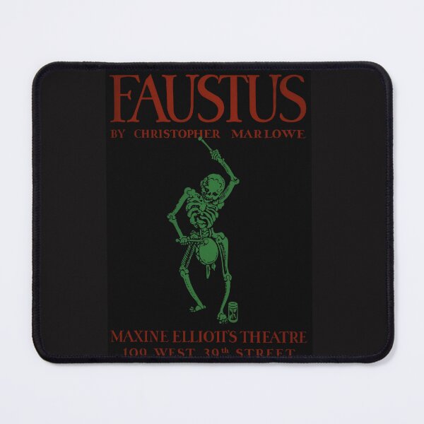 Item preview, Faust - Vintage Art designed and sold by RickE.