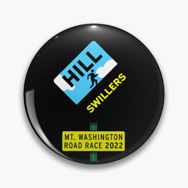 Item preview, Hill Swillers - Mt. Washington Road Race Team Classic designed and sold by NaudvanderMeer.