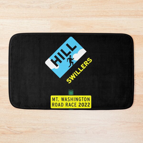 Item preview, Hill Swillers - Mt. Washington Road Race Team Classic designed and sold by NaudvanderMeer.