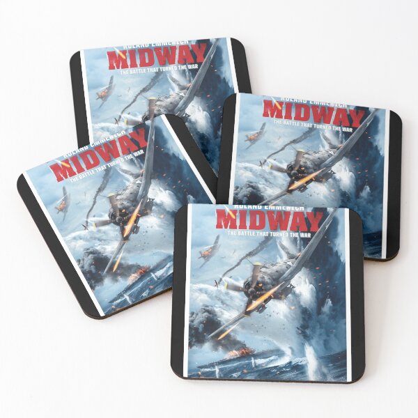 Item preview, MIDWAY Poster designed and sold by beelarjpelco.