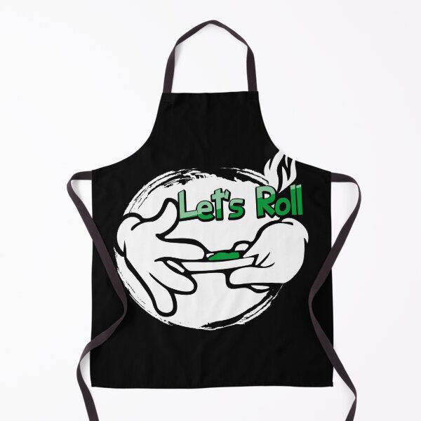 Item preview, Let's Roll Funny designed and sold by soebekhi.
