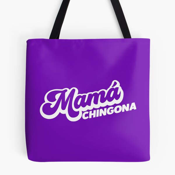 Item preview, Mama Chingona designed and sold by LatinoPower.