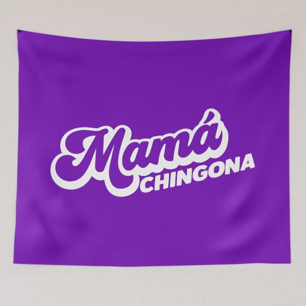 Item preview, Mama Chingona designed and sold by LatinoPower.