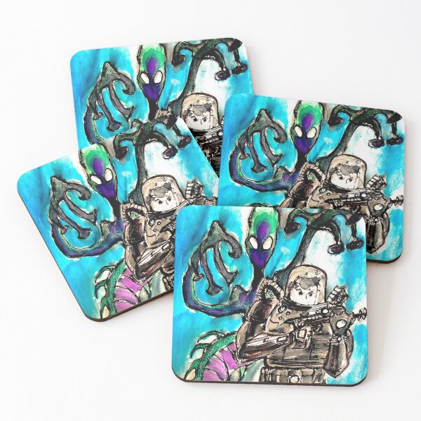Item preview, WATCH OUT SPACEMAN!!!!! designed and sold by ArredondoPrime.
