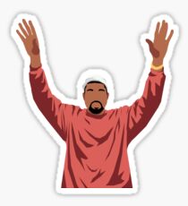 Saint Pablo Sticker