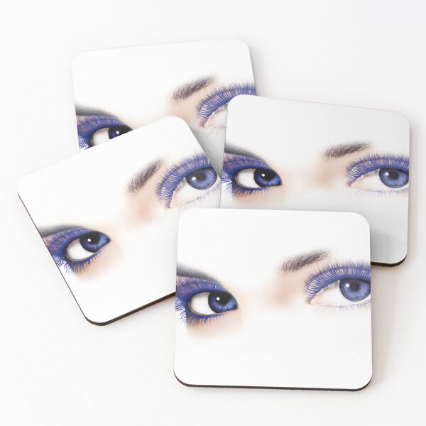 Item preview, Beautiful Blue eyes designed and sold by Premium-Cart.