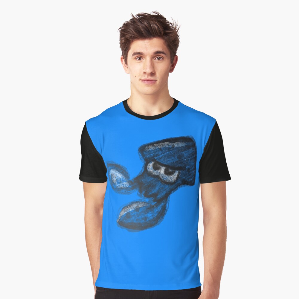 Vista previa del artículo con la obra «Camiseta gráfica», diseñado y vendido por triforceawakens.