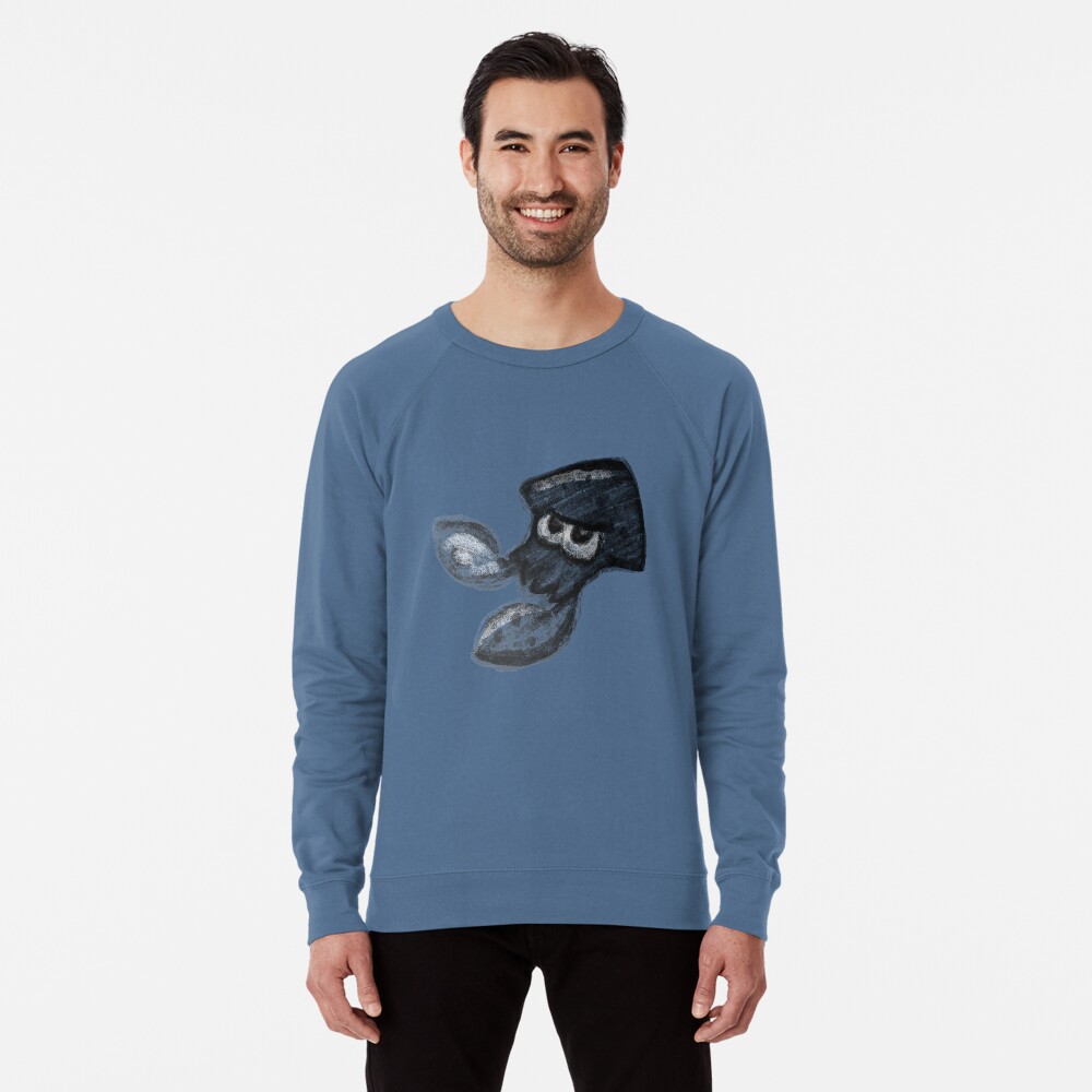 Vista previa del artículo con la obra «Sudadera ligera», diseñado y vendido por triforceawakens.