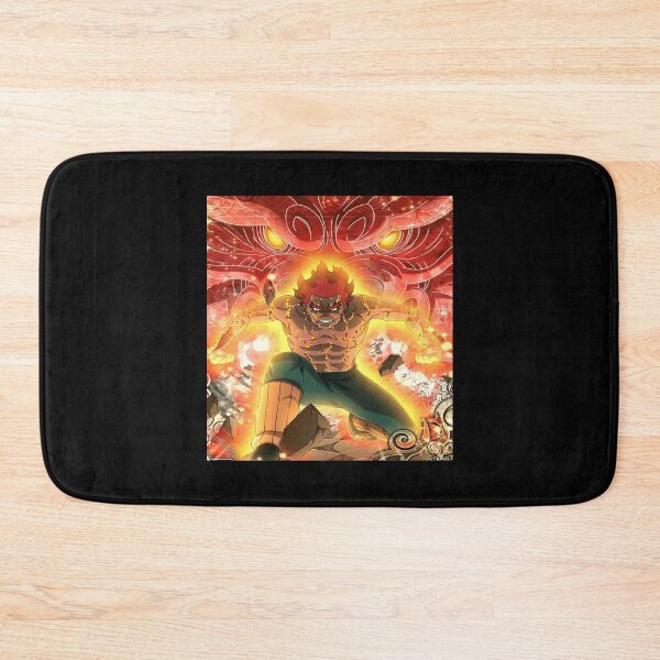 Item preview, Might guy the red dragon . classique designed and sold by beelarjpelco.