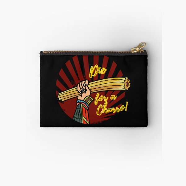 Item preview, fight for a churro! designed and sold by Altom225.