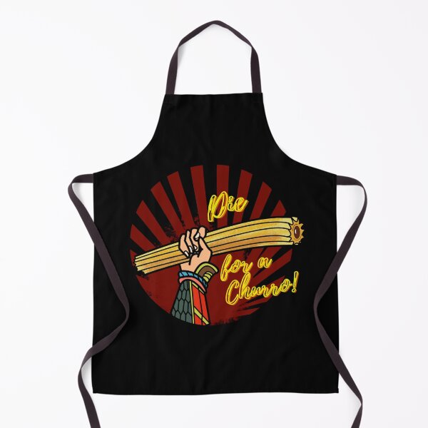 Item preview, fight for a churro! designed and sold by Altom225.