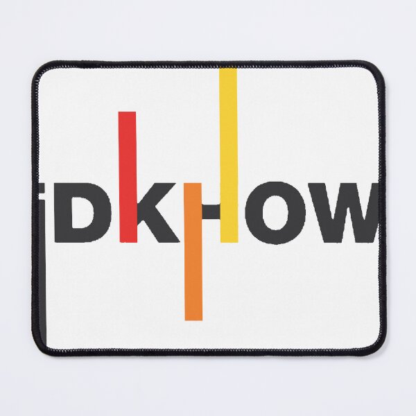 Item preview, iDKHOW Band Razzmatazz Uneven Lines designed and sold by andreadkc.