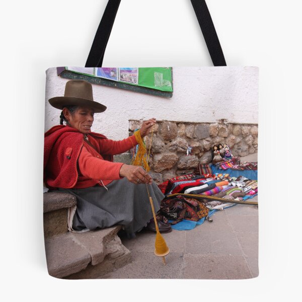Item preview, Peruvian Weaver designed and sold by aidan  moran.