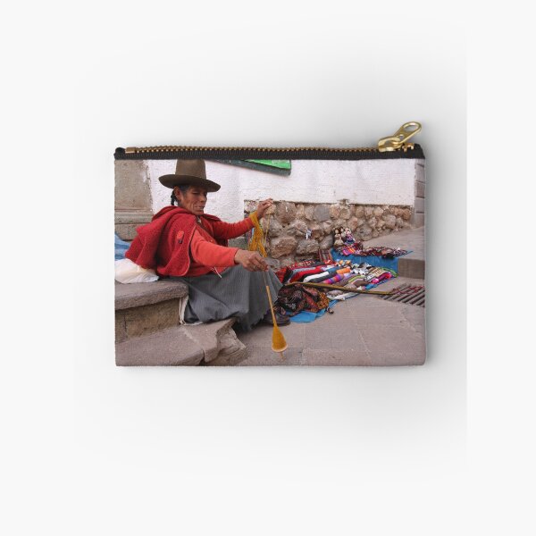 Item preview, Peruvian Weaver designed and sold by aidan  moran.