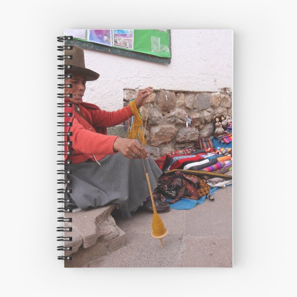 Item preview, Peruvian Weaver designed and sold by aidan  moran.