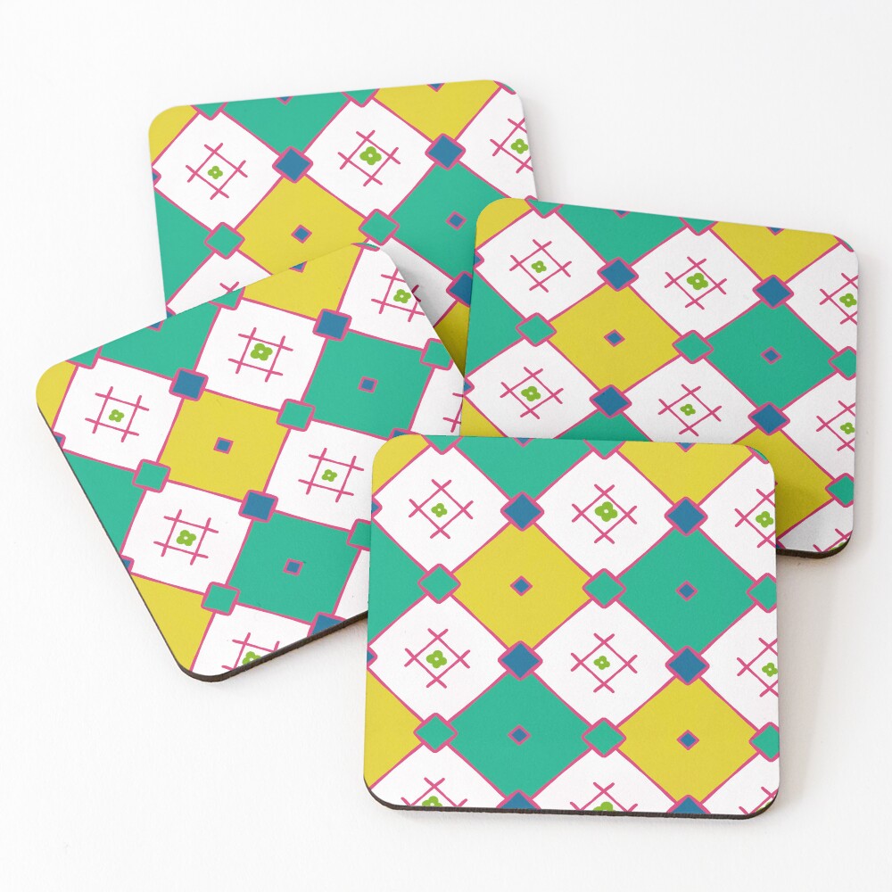 Item preview, Coasters (Set of 4) designed and sold by LifeisinHER.