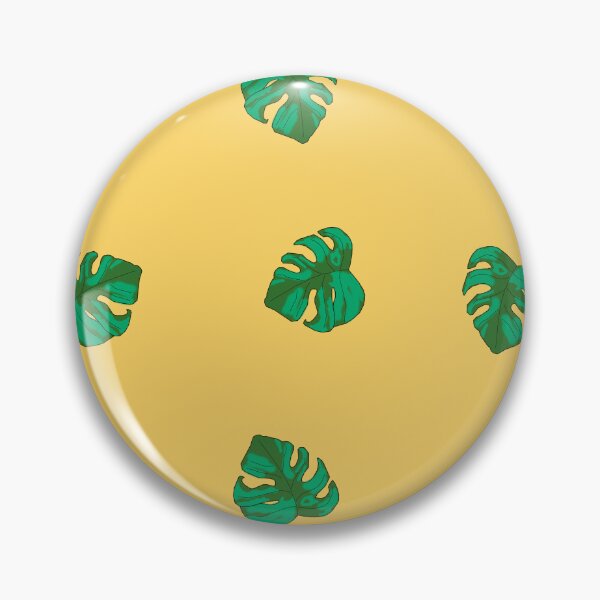 Item preview, Green Leaves in a yellow sky designed and sold by RioCariocaClub.