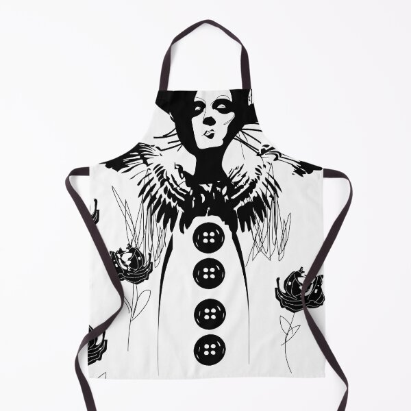 Item preview, Duchess With Black Roses - B&W Collage Illustration designed and sold by Limor-Sadot.