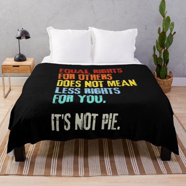 Item preview, Equality Quote designed and sold by Nilima Bano ⭐⭐⭐⭐.