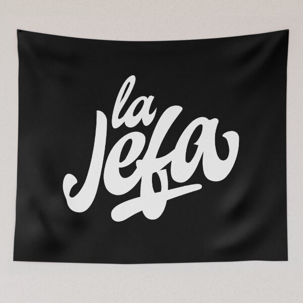 Item preview, La jefa mom designed and sold by LatinoPower.