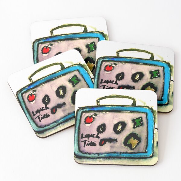 Item preview, LUCKY LUNCHBOX designed and sold by ArredondoPrime.