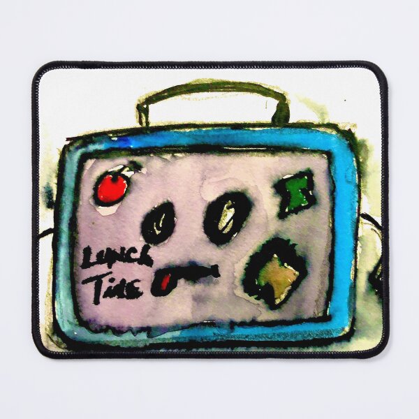 Item preview, LUCKY LUNCHBOX designed and sold by ArredondoPrime.