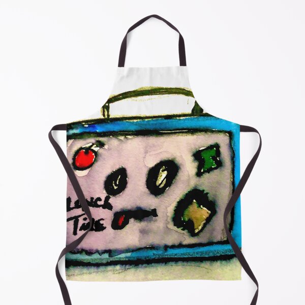 Item preview, LUCKY LUNCHBOX designed and sold by ArredondoPrime.
