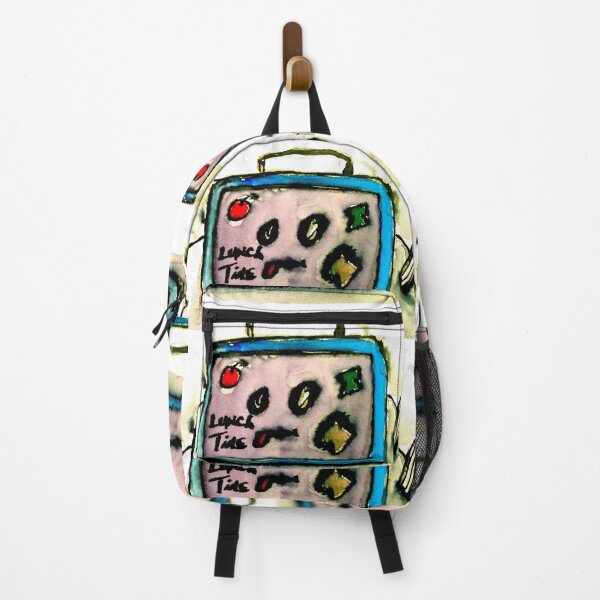 Item preview, LUCKY LUNCHBOX designed and sold by ArredondoPrime.