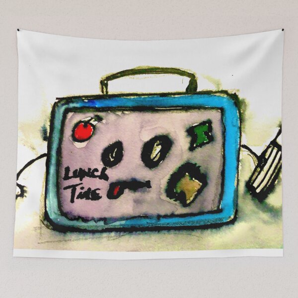 Item preview, LUCKY LUNCHBOX designed and sold by ArredondoPrime.