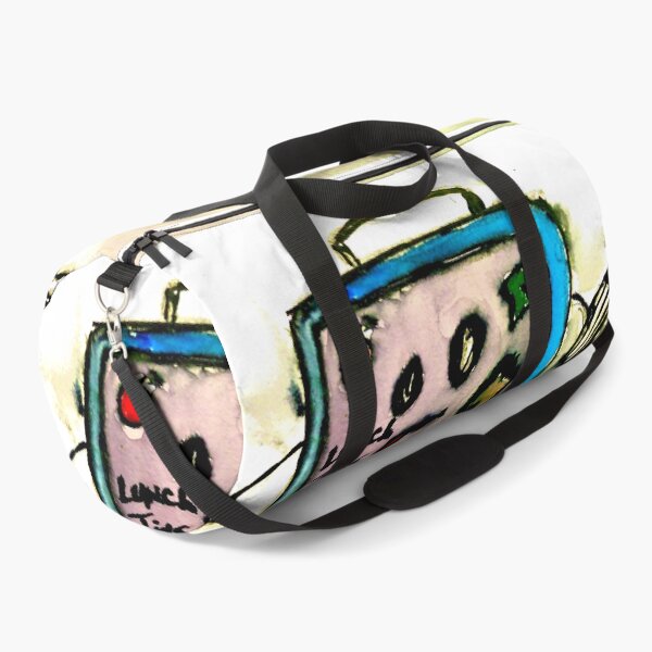 Item preview, LUCKY LUNCHBOX designed and sold by ArredondoPrime.