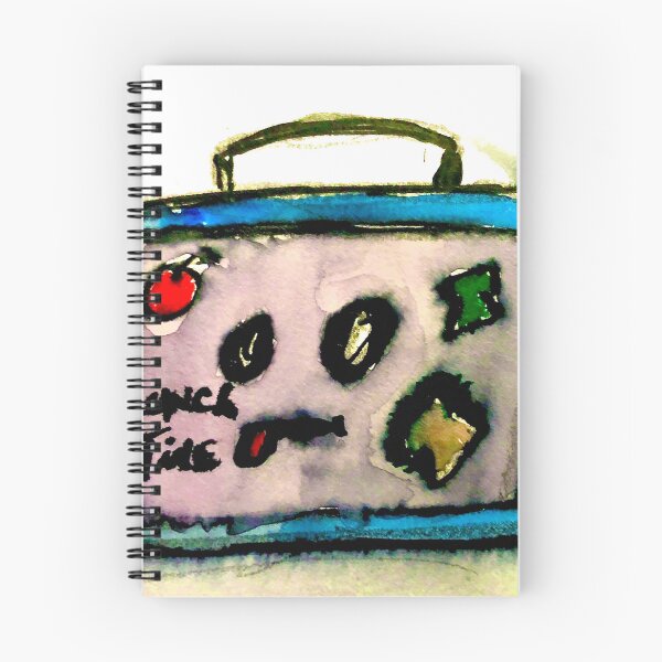 Item preview, LUCKY LUNCHBOX designed and sold by ArredondoPrime.