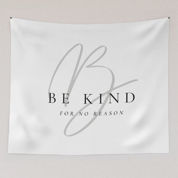 Item preview, BE KIND FOR NO REASON designed and sold by successmom.