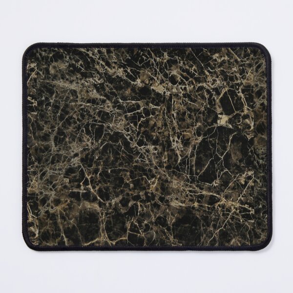 Item preview, Black and Gold Granite Marble Stone designed and sold by Islanr.