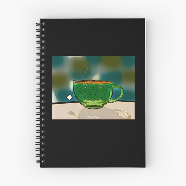 Item preview, A cup of Tea-Rex designed and sold by Manalopangaea.