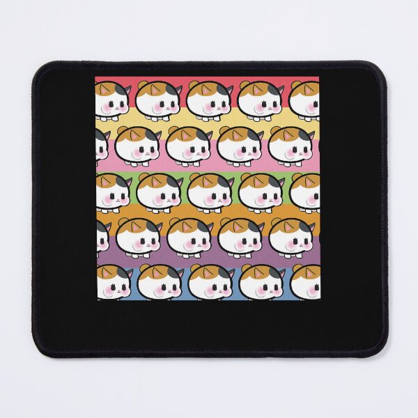 Item preview, Fat Cat FFXIV Throw Pillow designed and sold by linzhsantosf.