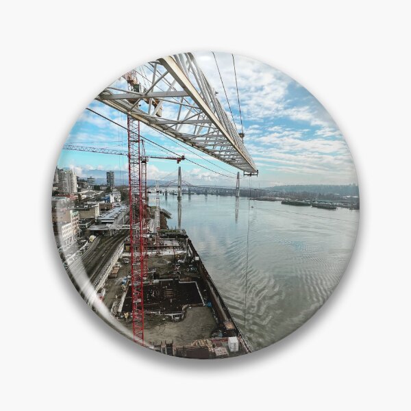 Item preview, Construction on the water designed and sold by Dminphoto.