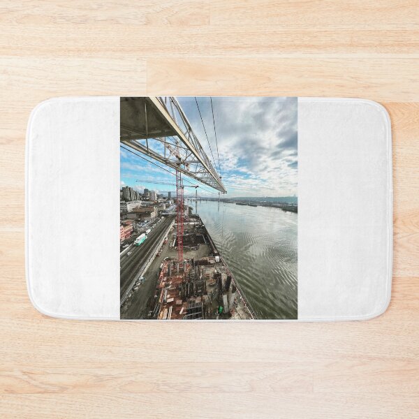 Item preview, Construction on the water designed and sold by Dminphoto.