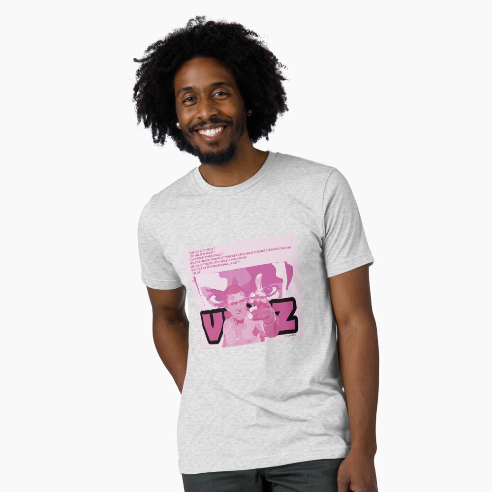 Item preview, Tri-blend T-Shirt designed and sold by mayerarts.