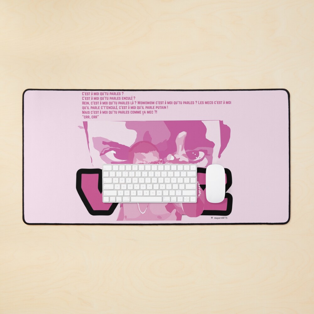 Item preview, Desk Mat designed and sold by mayerarts.