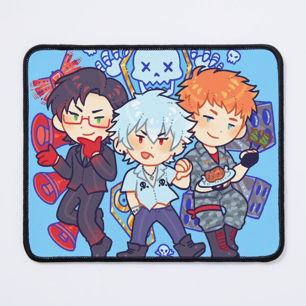 Item preview, Mad trigger crew! designed and sold by ElianaAriel.