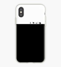 Legend of Zelda: Breath of the Wild Loading Screen Divine Beasts iPhone Case