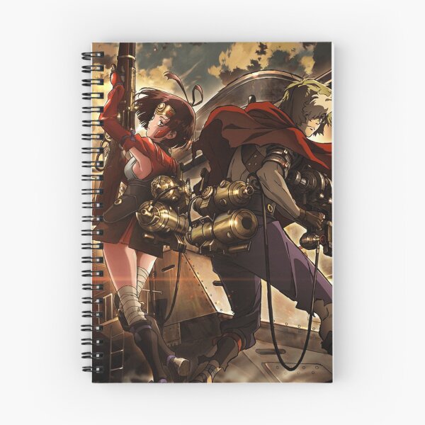 Item preview, Koutetsujou No Kabaneri  designed and sold by ma21vg.