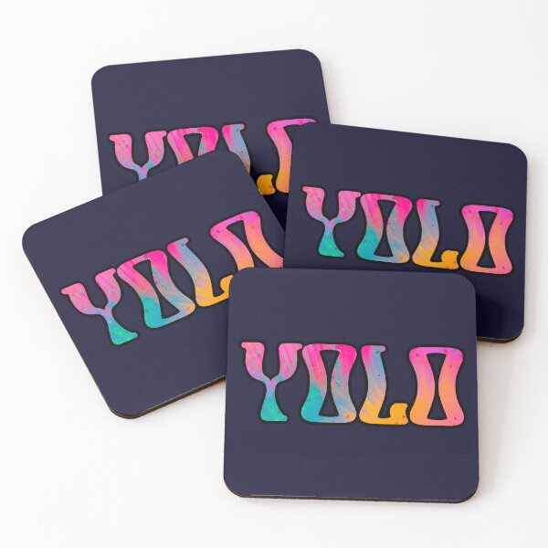 Item preview, YOLO designed and sold by ArtGraffita.