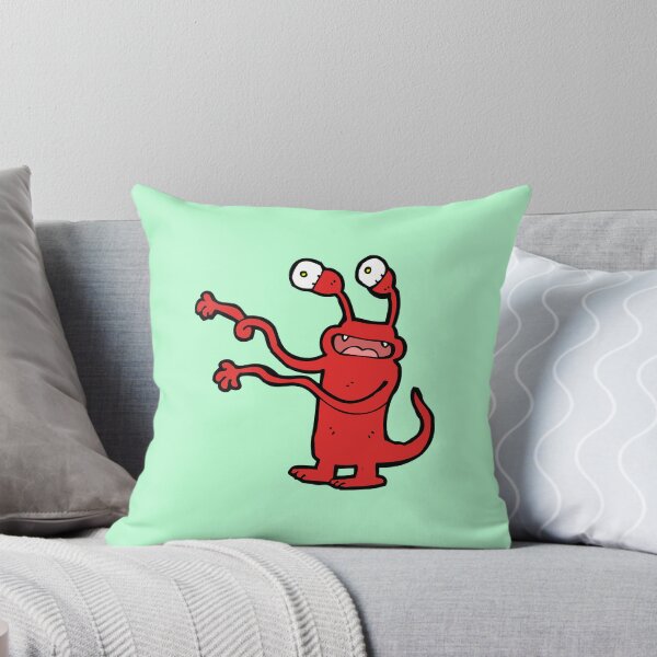 Item preview, Alien Cartoons designed and sold by TrippyPosters.