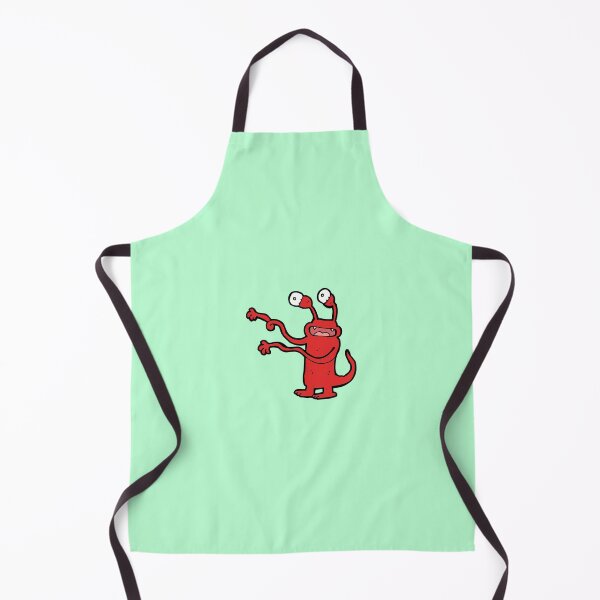 Item preview, Alien Cartoons designed and sold by TrippyPosters.
