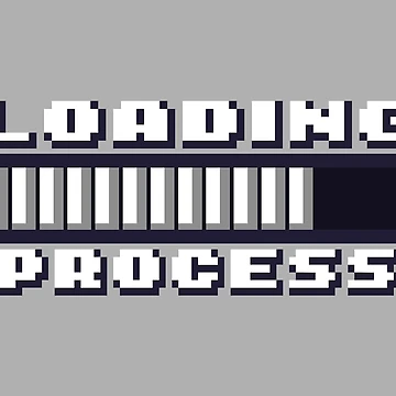 Artwork thumbnail, loading process by Reyconsola