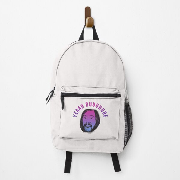Item preview, Yeah Dude | Asmongold Dood Sticker designed and sold by DanLopesMerch.